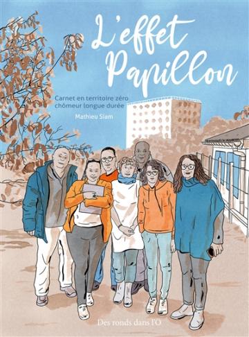 visuel l'Effet papillon